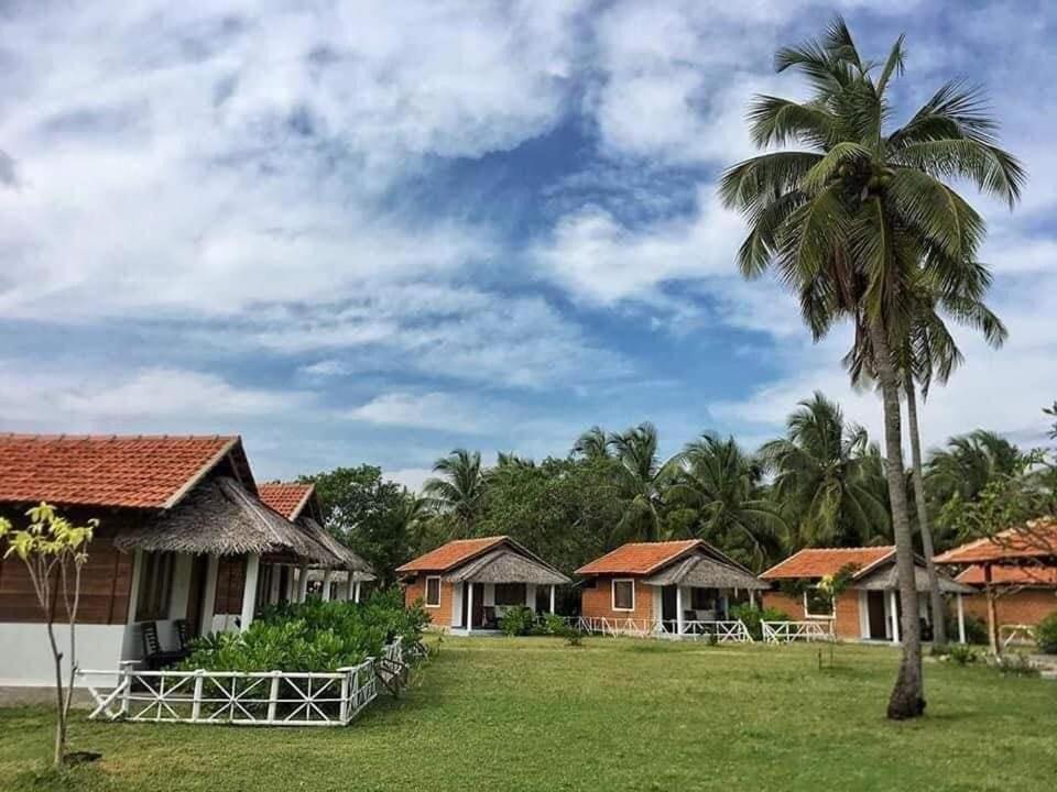 Windy Beach Cabanas كالبيتيا المظهر الخارجي الصورة