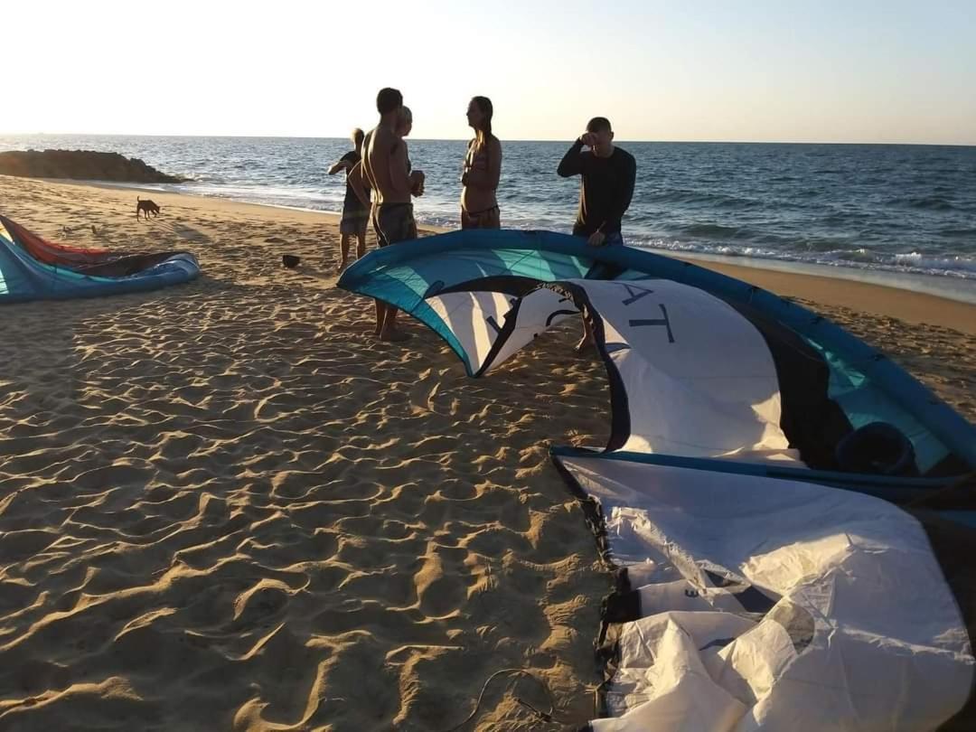 Windy Beach Cabanas كالبيتيا المظهر الخارجي الصورة